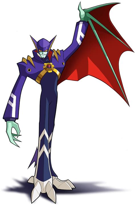 shademan exe|megaman battle network net navis.